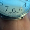 Russian Soviet Men’s Wristwatch Without Strap Quartz Slava 451