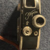 Vintage 8mm movie camera “Ekran,” USSR, retro film equipment