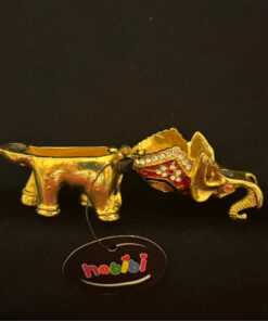 Jewelry box elephant