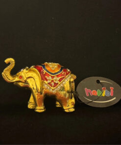Jewelry box elephant