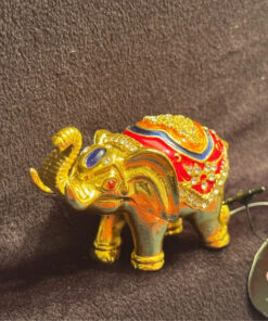 Jewelry box elephant