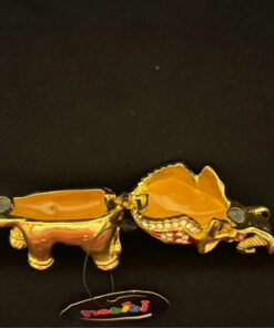 Jewelry box elephant