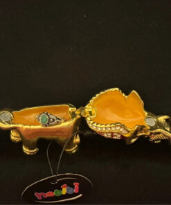 Jewelry box elephant