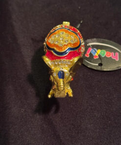 Jewelry box elephant