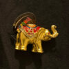 Jewelry box elephant