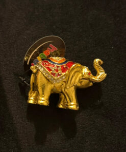 Jewelry box elephant