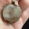 Nepali Tribal Tibetan Turquoise Red Coral Lapis Lazuli Pendant 1.5(#28)