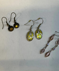 Different Earrings#131