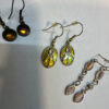 Different Earrings#131