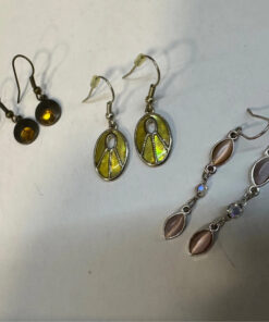 Different Earrings