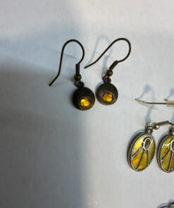 Different Earrings