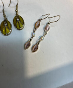 Different Earrings