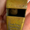 VTG The Acme Thunderer Brass Whistle Made in England