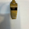 VTG The Acme Thunderer Brass Whistle Made in England