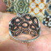 Uk size S1/2 sterling silver high quality ring#41