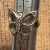 Sterling silver butterfly ring size J