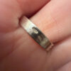 Beautiful Sterling silver ring Uk size Q