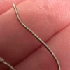 925 Sterling Silver Tear Drop   Earring#38