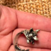 Uk size M corgi ring doggy