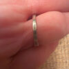925 Sterling Silver and Onyx Set: Ring Size K 1/2 and Pendant #11