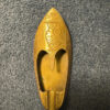 Vintage brass ashtray in the shape of a shoe. 50s