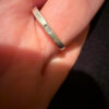 Vintage Soviet ussr sterling silver ring Uk size O