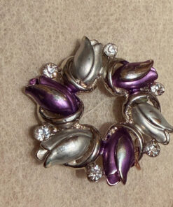 New Brooches