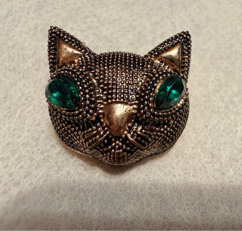 New Brooches