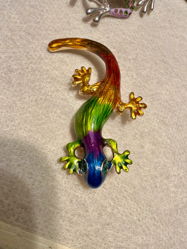 New Brooches