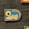 Vintage Soviet Russian Different Football Clubs Badges