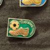 Vintage Soviet Russian Different Football Clubs Badges