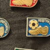 Vintage Soviet Russian Different Football Clubs Badges
