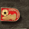 Vintage Soviet Russian Different Football Clubs Badges
