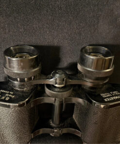 Vintage Japanese Super Skymaster 8x30 Binoculars Field 7.5