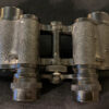 Vintage Japanese Super Skymaster 8x30 Binoculars Field 7.5