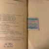 1952 book vintage Karl Marx, Friedrich Engels Communist manifesto,rare