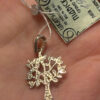 New Sterling silver Pendant tree health