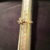 Incredible vintage Sterling silver ring size N1/2