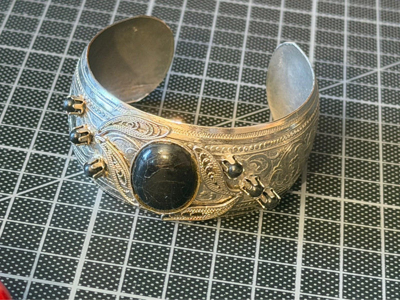 Various bracelets