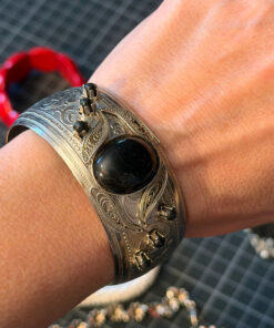 Various bracelets