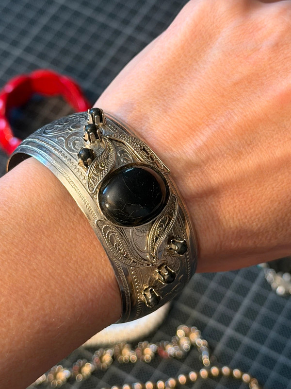 Various bracelets