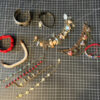 Various bracelets