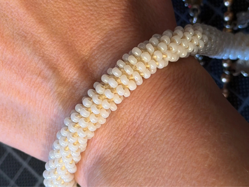 Various bracelets