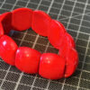 Various bracelets