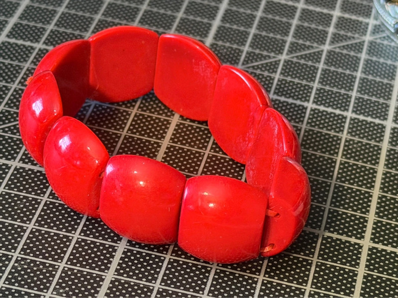 Various bracelets