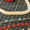 Various bracelets