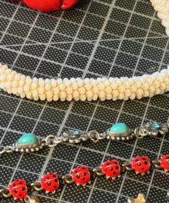 Various bracelets
