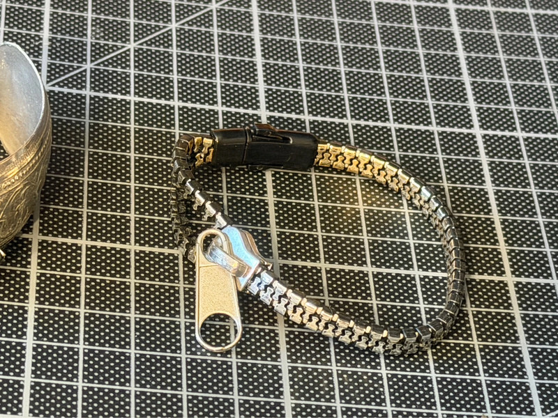 Various bracelets