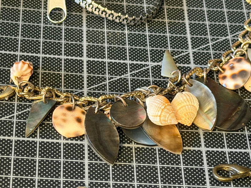 Various bracelets