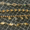 Various bracelets